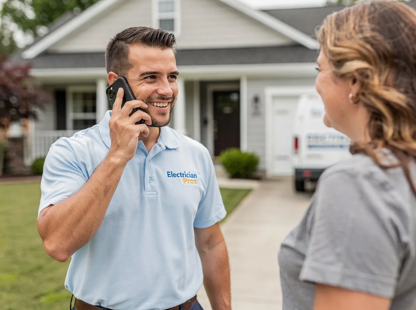 Electrician Powhatan, AR FAQs